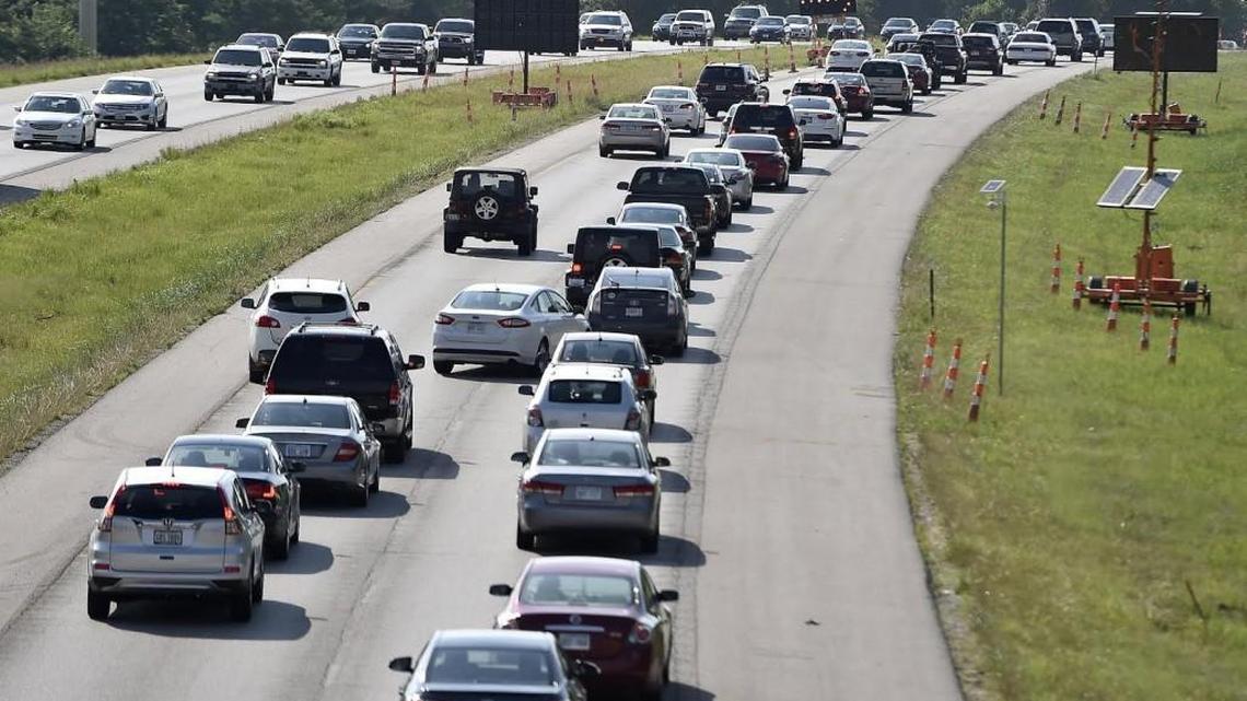 Do you have to move over for drivers merging onto highways? Here’s what SC law says