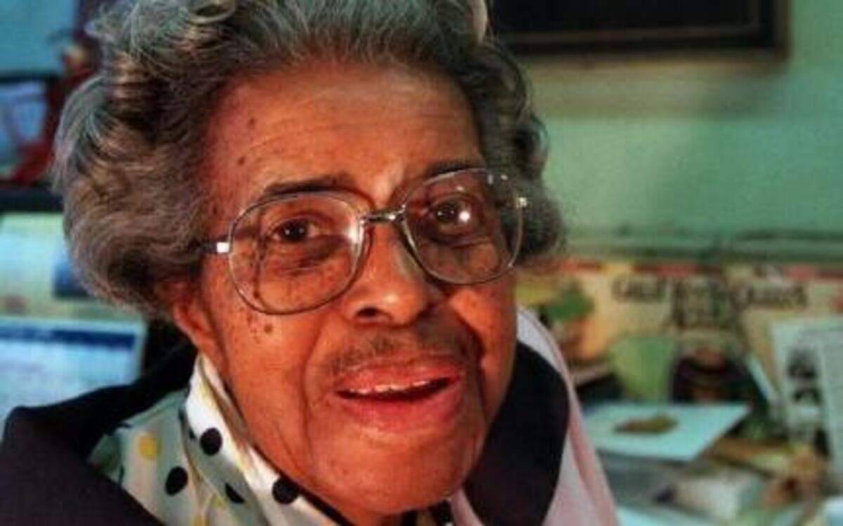 
Lucile Bluford
