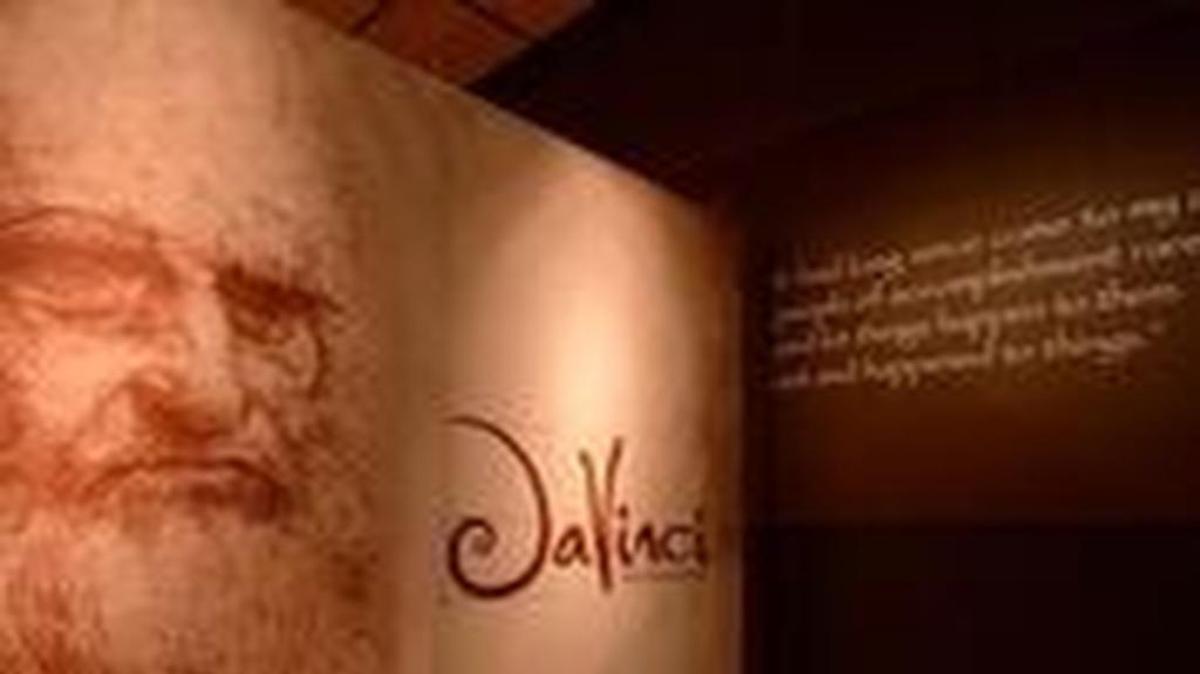 
The traveling “Da Vinci: The Exhibition” is coming to Kansas City’s Union Station, starting Oct. 23. Station officials say the exhibit fits perfectly with its focus on science, technology, engineering, art and math education, or STEAM.
