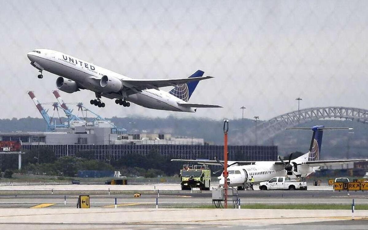 A Kansas City woman says that flight attendants on United Airlines, already under heavy criticism from a series of recent incidents, forced her to pee in a cup at her seat.