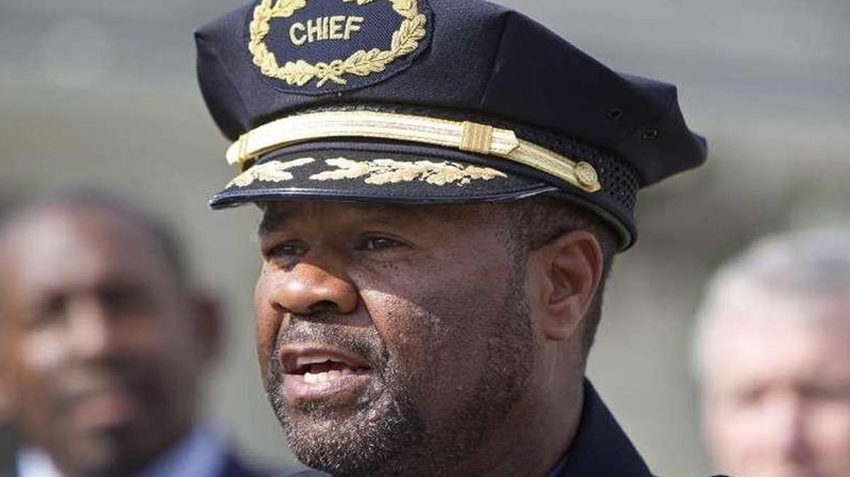 Kansas City Police Chief Darryl Forté announced he will retire.