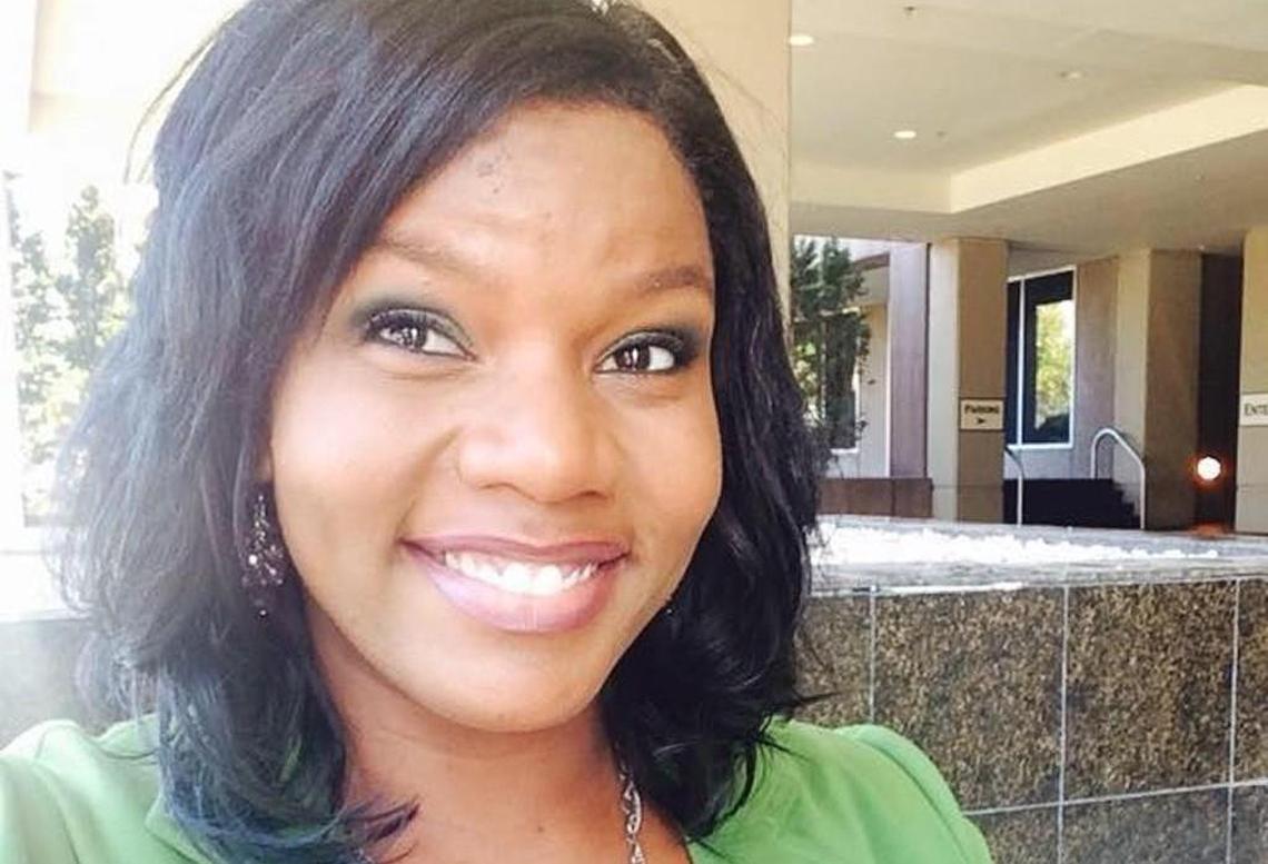 Lisa Benson Cooper, who goes by Lisa Benson, filed suit against KSHB, Channel 41, last month in Jackson County Circuit Court.