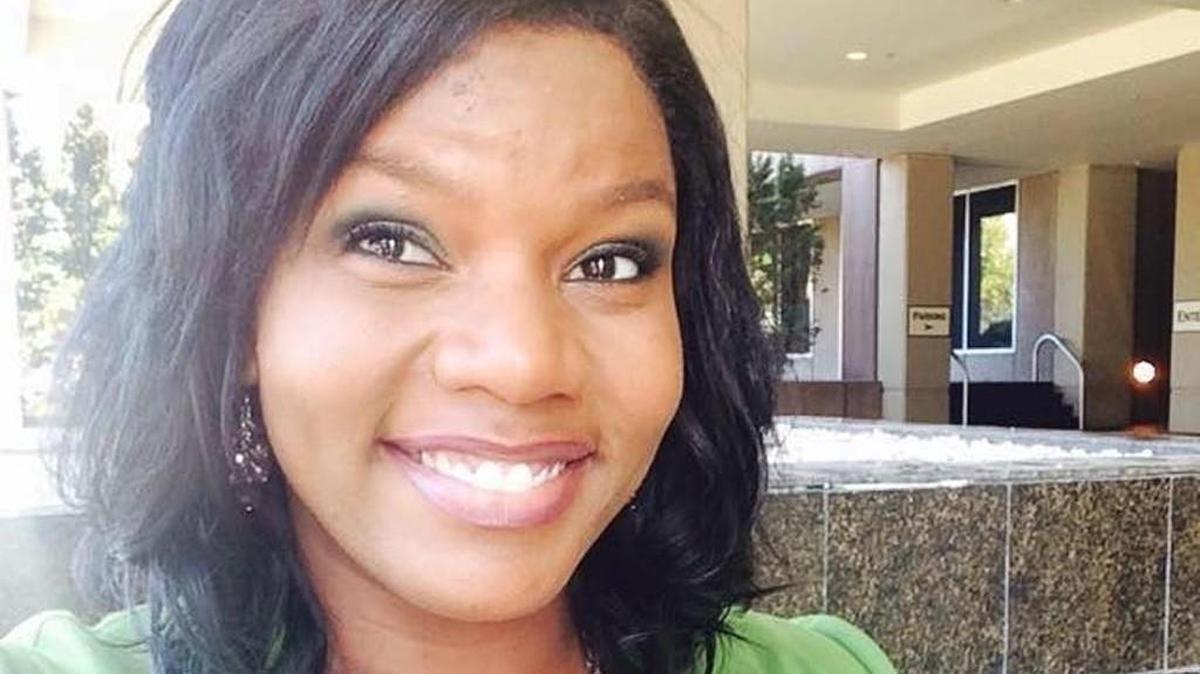 Lisa Benson Cooper, who goes by Lisa Benson, filed suit against KSHB, Channel 41, last month in Jackson County Circuit Court.