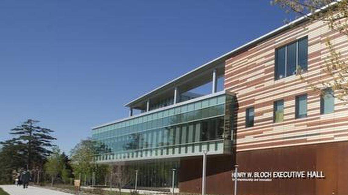 
Henry W. Bloch in 2011 finally made a donation that the University of Missouri-Kansas City had long sought to add a building at its growing business school. His $32 million gift, the largest in university history, built the Henry W. Bloch Executive Hall for Entrepreneurship and Innovation.
