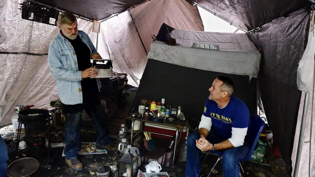 Homelessness isn’t one problem, but a constellation of issues that the trauma of living on the street only compounds.