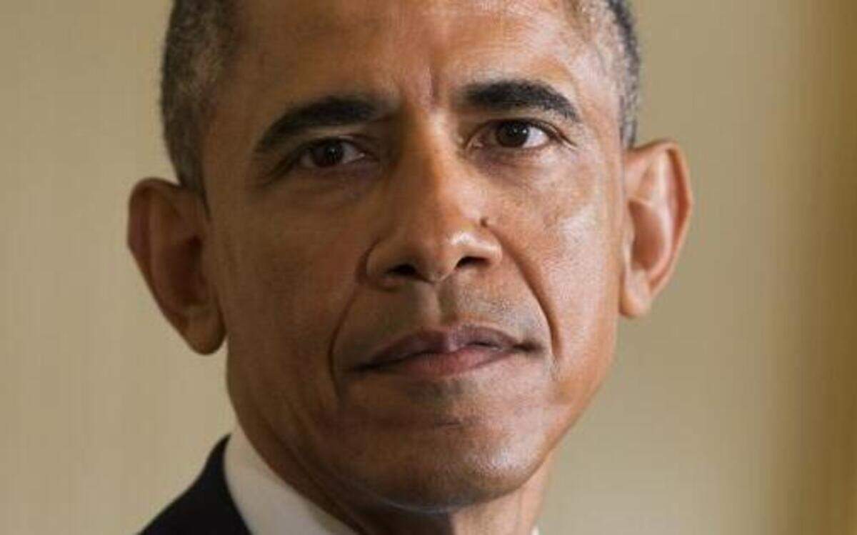 
Barack Obama will be the fourth sitting U.S. president to visit the University of Kansas, KU said.
