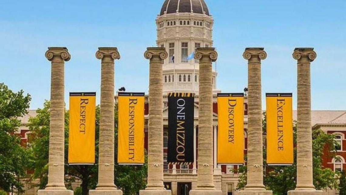 In an effort to cut $40 million in state funding and proposed funding cuts, the University of Missouri is eliminating about 25 jobs, including some in university police.