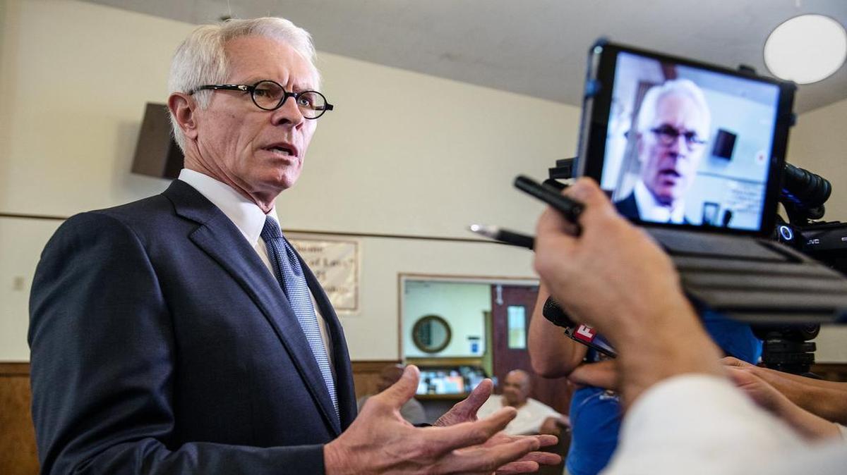 U.S. Attorney Barry Grissom said Kansas was chosen for one of 10 task forces targeting “grossly substandard” nursing home care because of its expertise in the investigation and prosecution of nursing home cases.