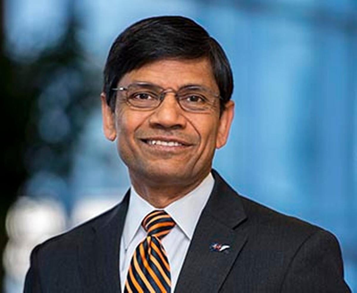 UMKC Chancellor C. Mauli Agrawal