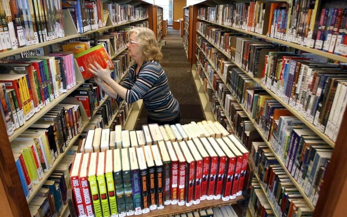 The Mid-Continent Public Library is trying to drum up support for its proposed 8-cent property tax increase, its first tax hike since 1983.