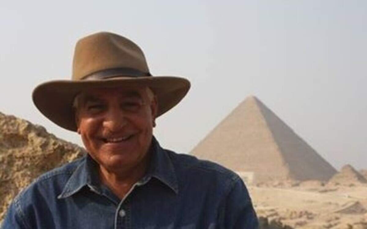 
Zahi Hawass said Egyptian antiquities have not been safe. During the instability, security at ancient sites has been derelict and storage facilities for antiquities have been looted. “People do illegal excavations everywhere,” Hawass said. “Since 2011, we lost at least 30 percent of antiquities.” 

