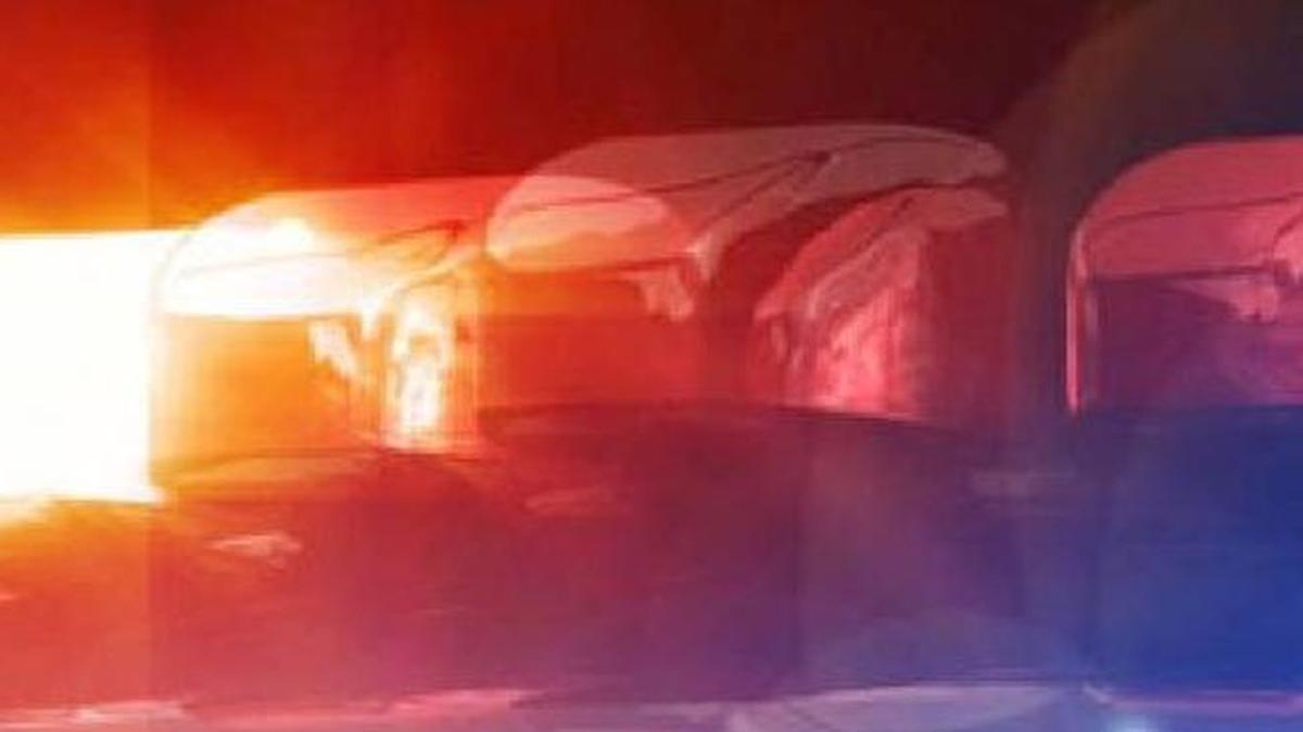 After responding to a residential burglar alarm, Raytown police found two men inside a home Sunday night in the 6200 block of Ralston.