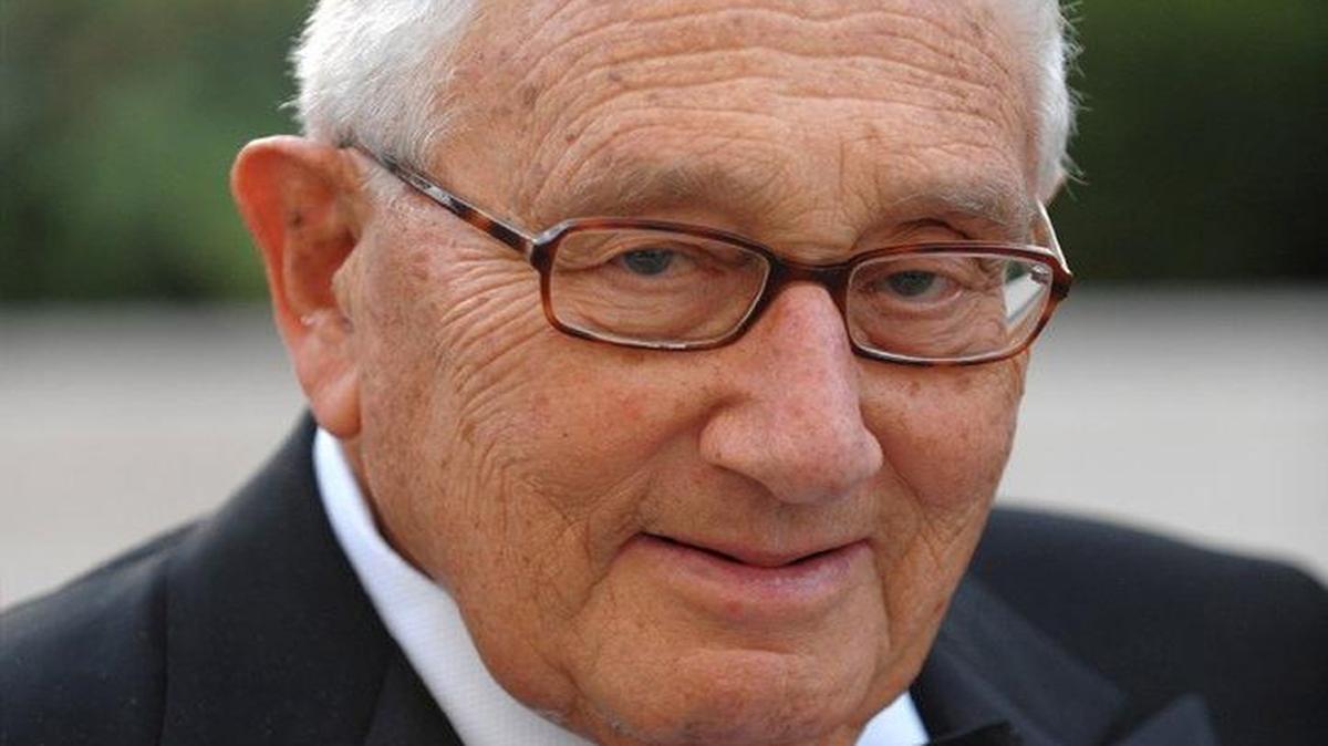 Henry Kissinger