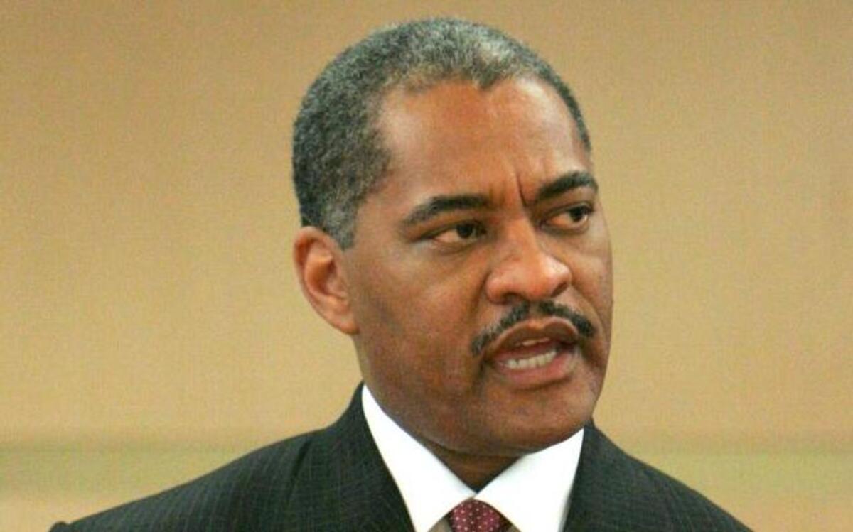 
Elson S. Floyd in 2006
