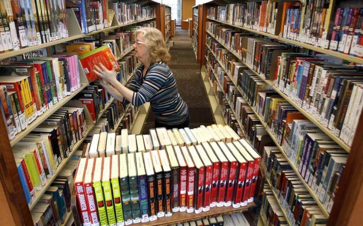 The library issue will show up on the November ballot as Proposition L.