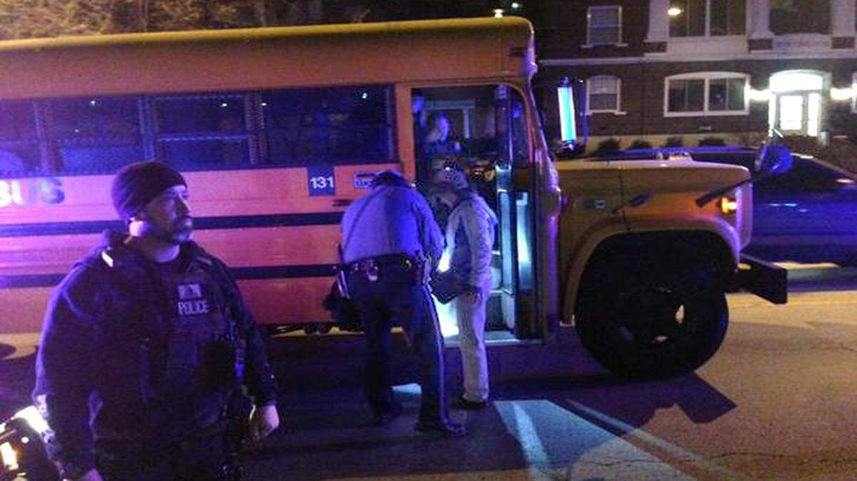 
Star photographer Jill Toyoshiba was detained Tuesday night by Kansas City police.
