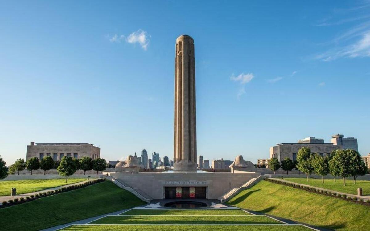 More than $5 million from philanthropic foundations will be used to create a new exhibit gallery within the Liberty Memorial for objects from the local collection as well as for traveling national and international exhibits.