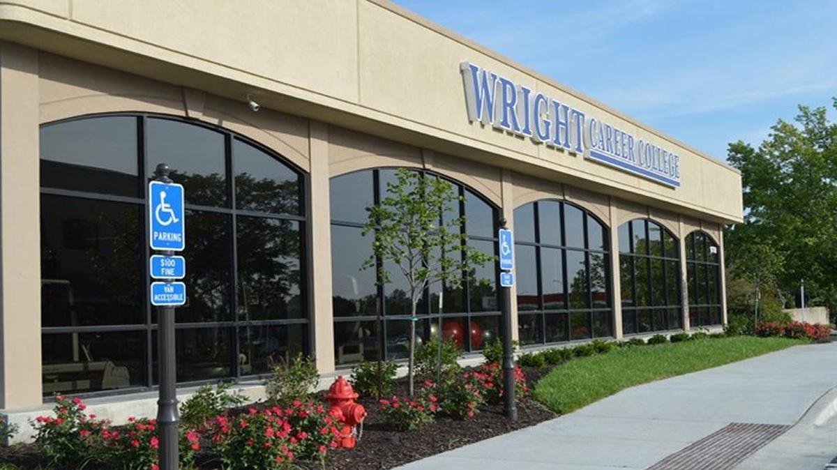Leaders at Wright Career College, based in Overland Park, say the school is in transition as it lays off administrative staff.