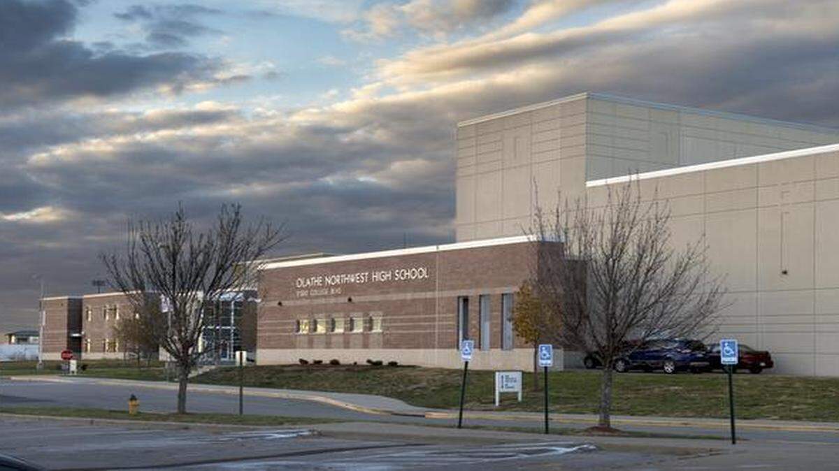 
Hundreds of students at Olathe Northwest High School on Wednesday were tested for tuberculosis after a student last week was found to have an active case. The school is at 21300 College Blvd. in Olathe.
