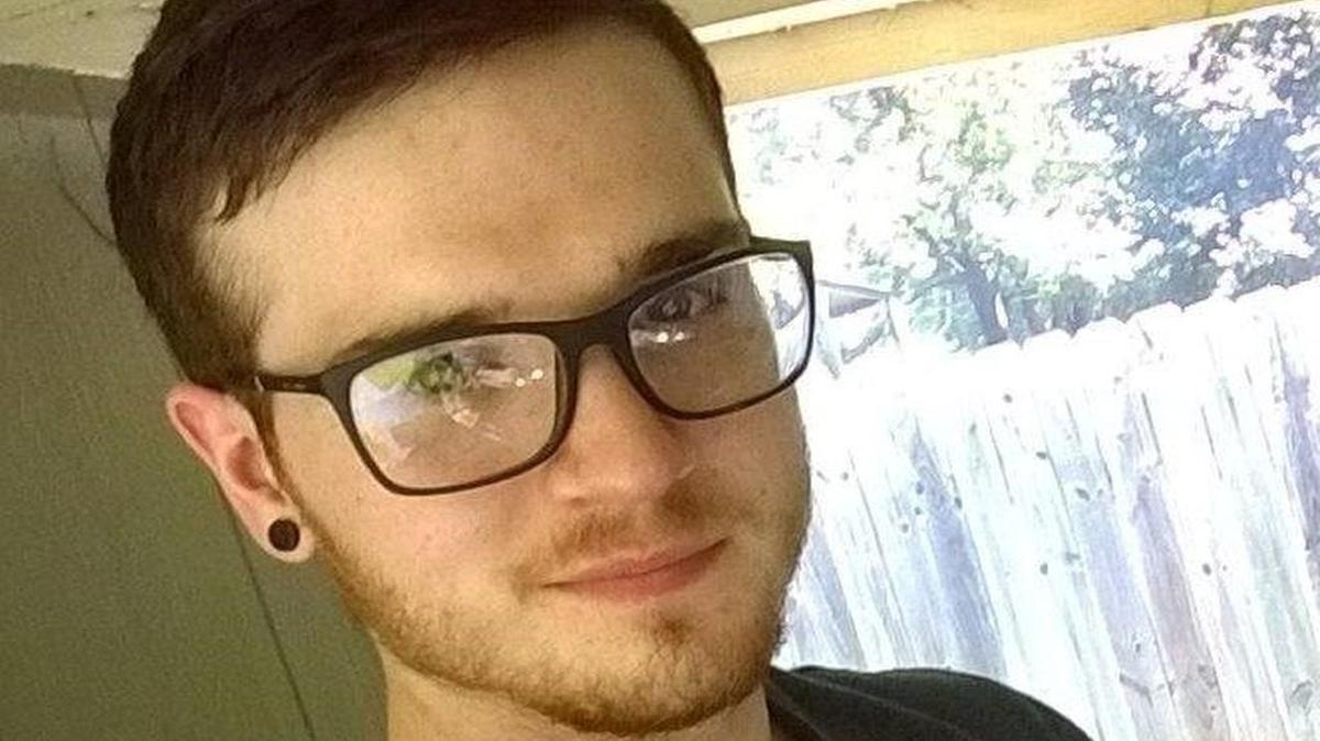 
Curtis Miller took this photo two days before he drowned, his mother said.
