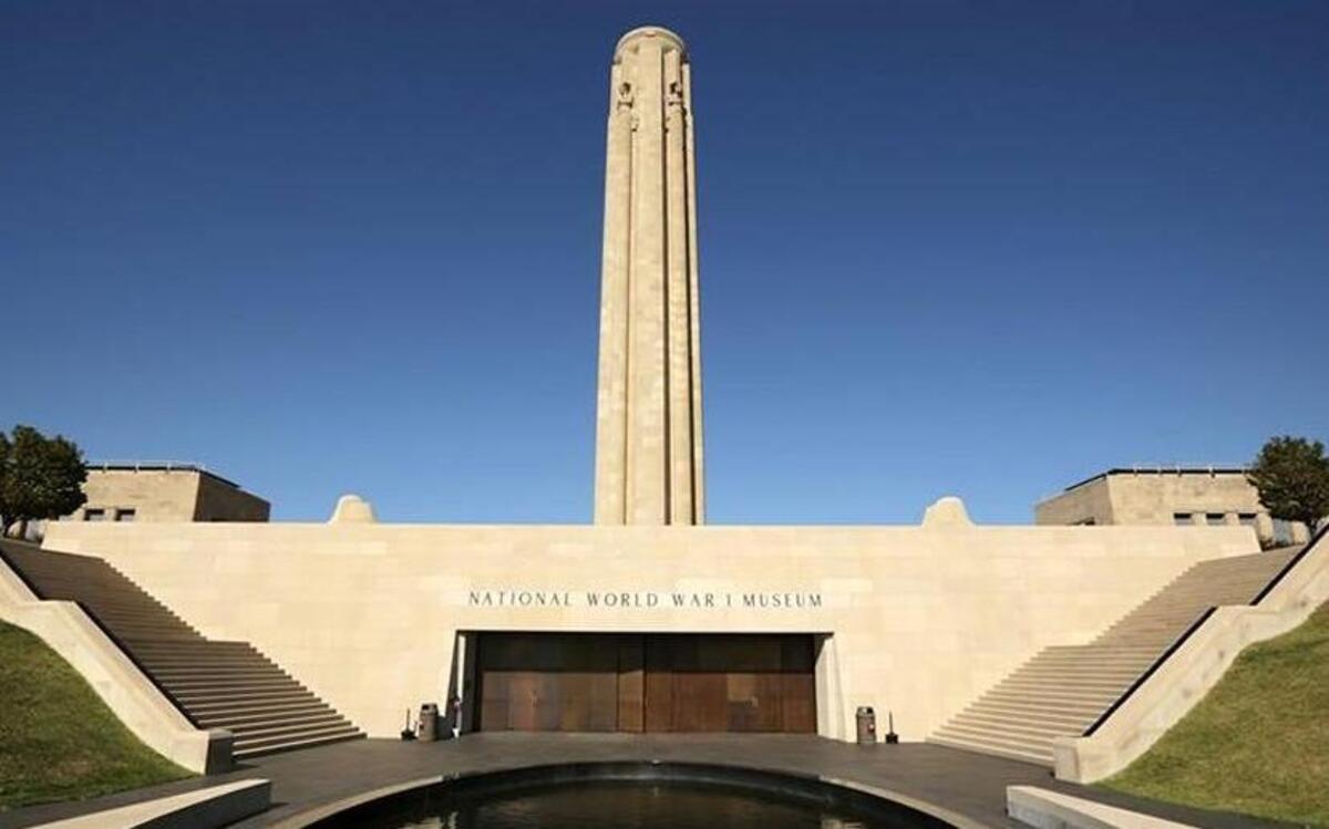 The National World War I Museum and Memorial will receive $300,000 from the William T. Kemper Foundation to further its digitization project.