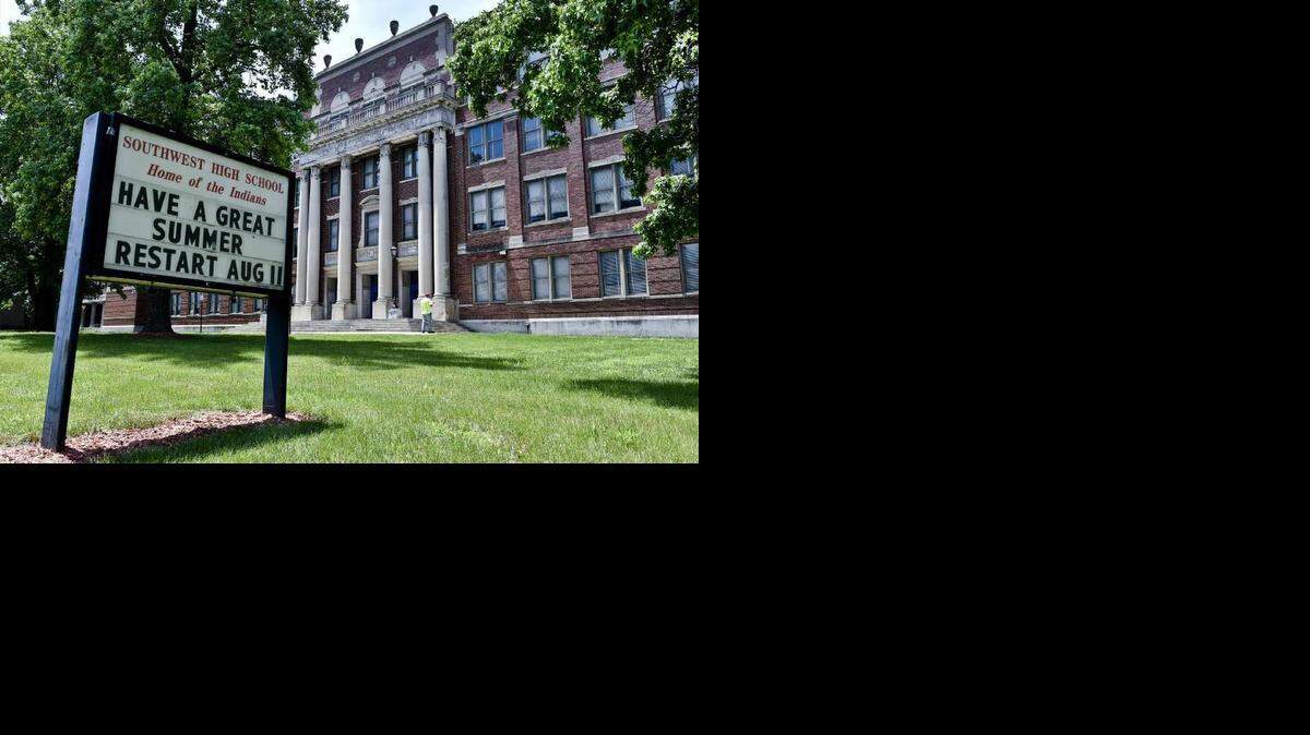 
Last year, Desiré Hendricks enrolled her son in Kansas City’s Southwest Early College Campus for the 10th grade. It was a difficult year, she said. “He does not want to go back. He cannot go back to Southwest.” She is trying to transfer him to the Center School District, but with less than a week until schools open, she doesn’t know where her son will be.
