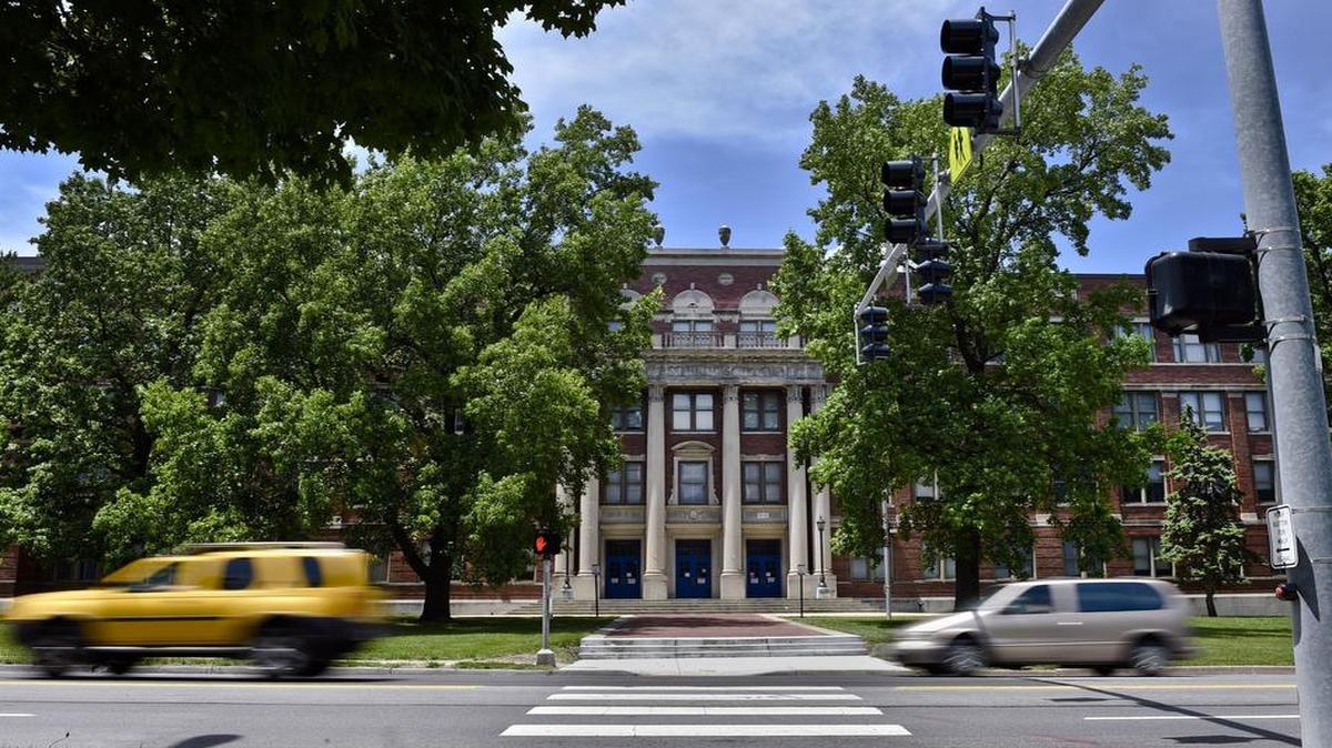 
The Kansas City school board has decided to let a committee review its policies for establishing school partnerships as the district considers a proposal to let Academie Lafayette run a high school for both charter and district students at Southwest Early College Campus (shown here).


