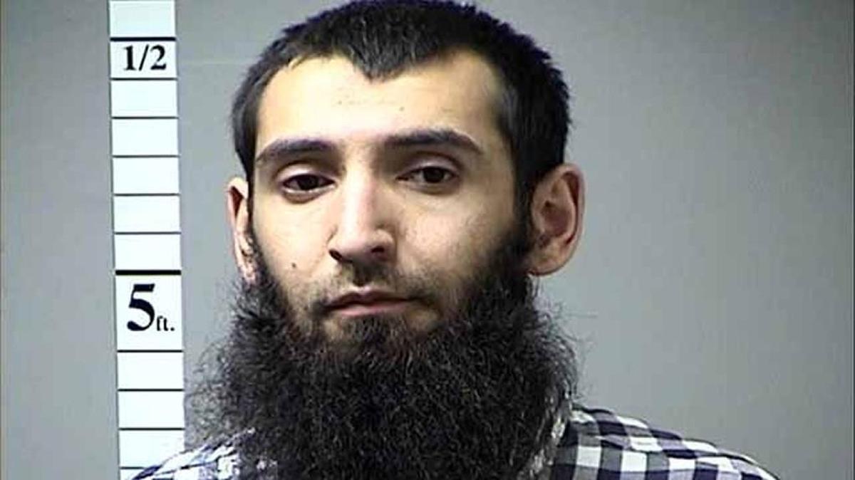Sayfullo Habibullaevic Saipov, a suspect in the New York terror attack, was arrested in the St. Louis suburb of St. Charles last year after he failed to appear in court on a traffic ticket issued the year before in Platte County.