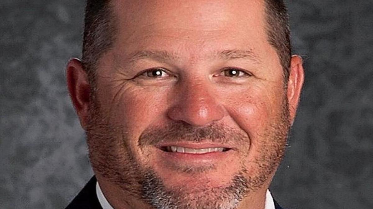 Olathe North High School Principal Jason Herman sent a letter to parents Wednesday and gave an address to students about incidents of racial harassment.