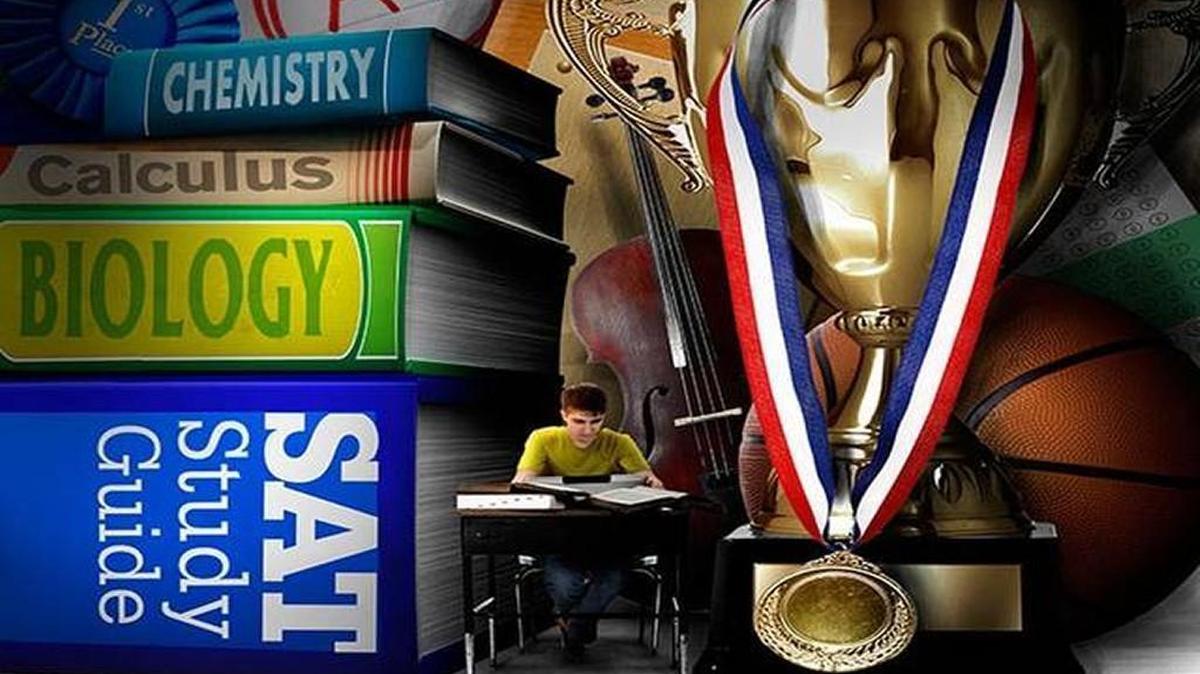 At some schools, SAT and ACT scores may no longer rate as high on the list of things colleges look for to determine admission.