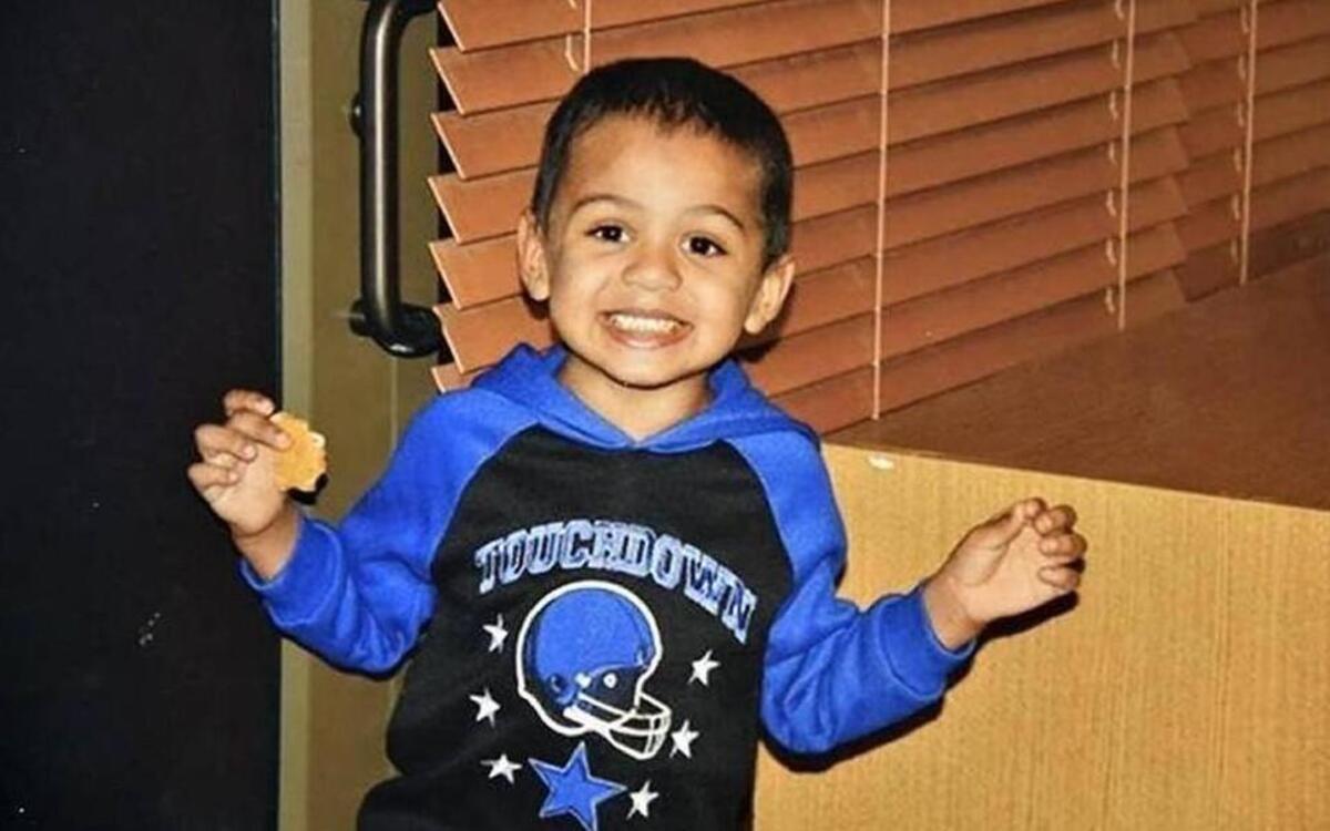 In a July 2013 interview with a Missouri Children’s Division worker and police officer, 5-year-old Adrian Jones talked about how his dad, Michael Jones, would kick him in the head and his stepmom, Heather Jones, would pull on his ears.