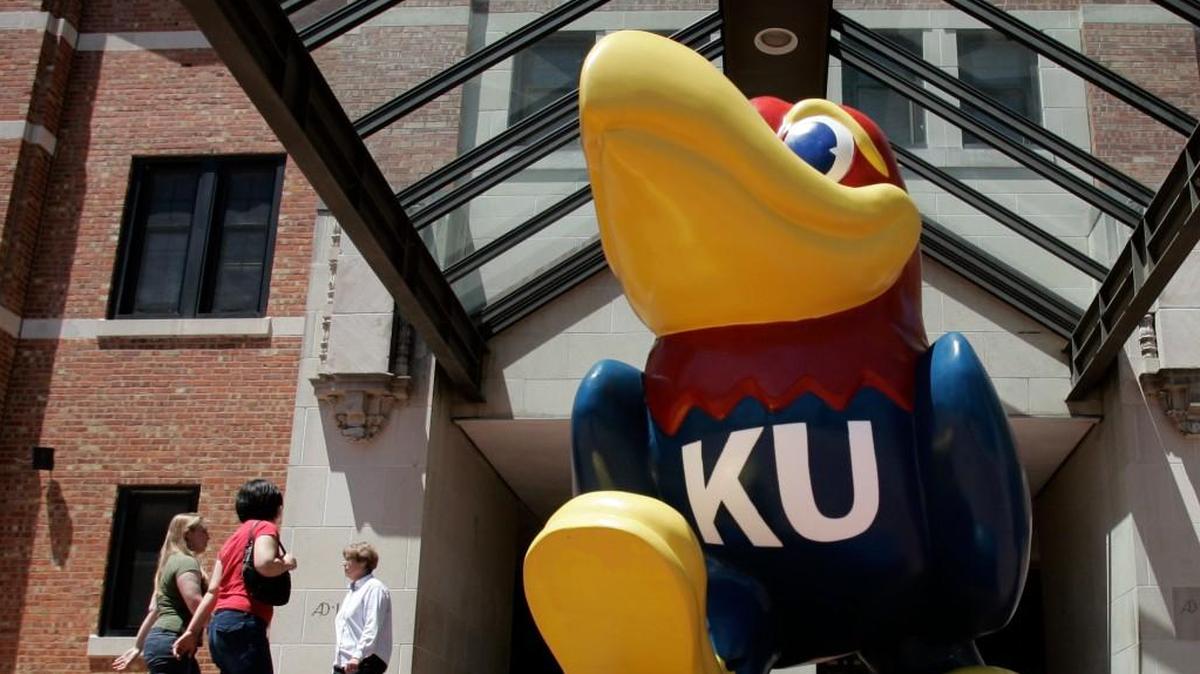 A University of Kansas engineering student used a keystroke logger to pry into professors’ computers and change all his failing grades to A’s.