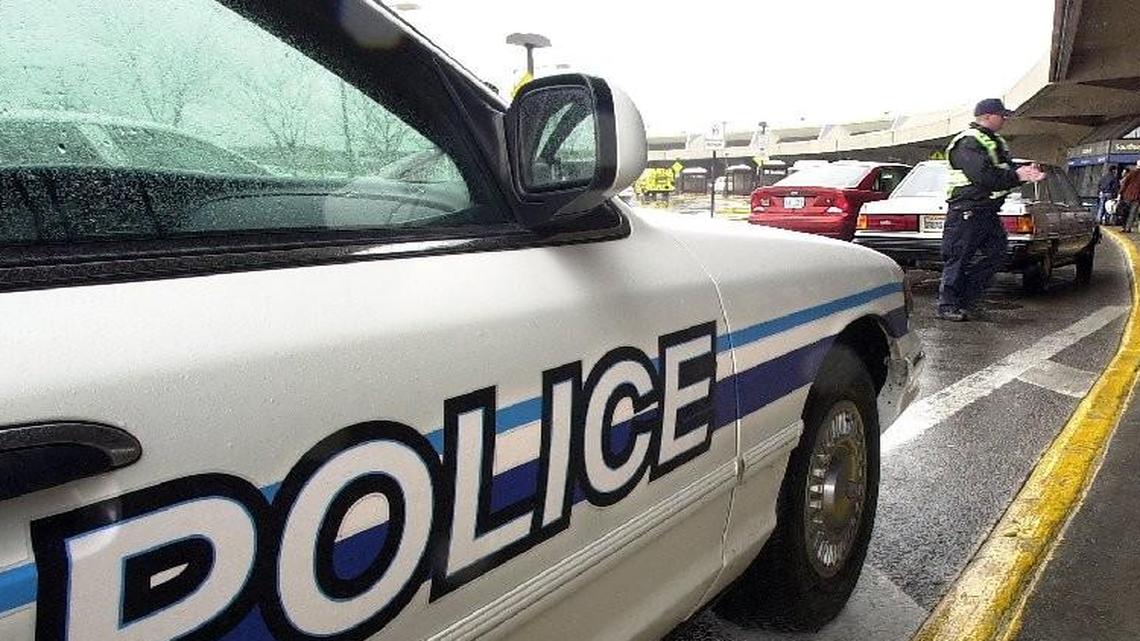 Kansas City Police Chief Rick Smith said Tuesday that the department plans to no longer patrol KCI Airport because of staffing shortages.