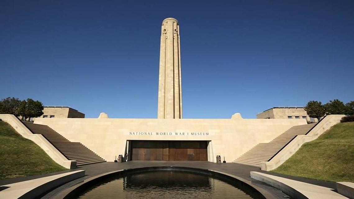 Man charged with planting 20 explosives near Kansas City’s Liberty Memorial