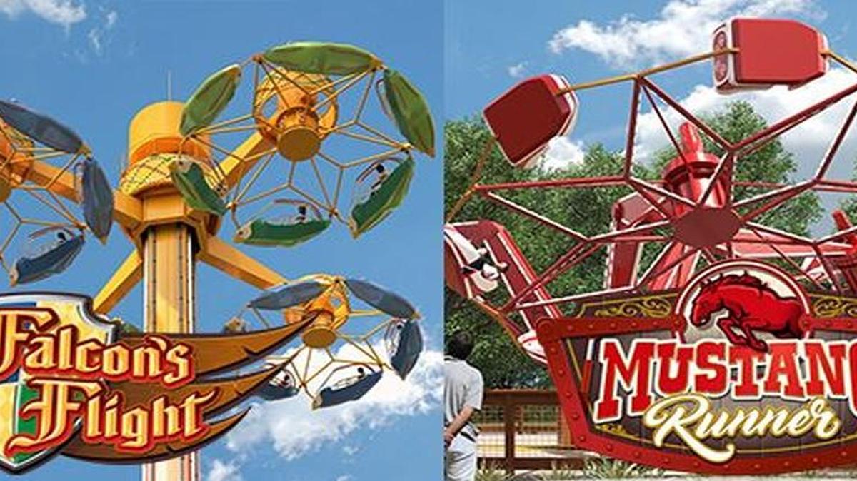 Worlds of Fun has announced two new rides coming in 2017.