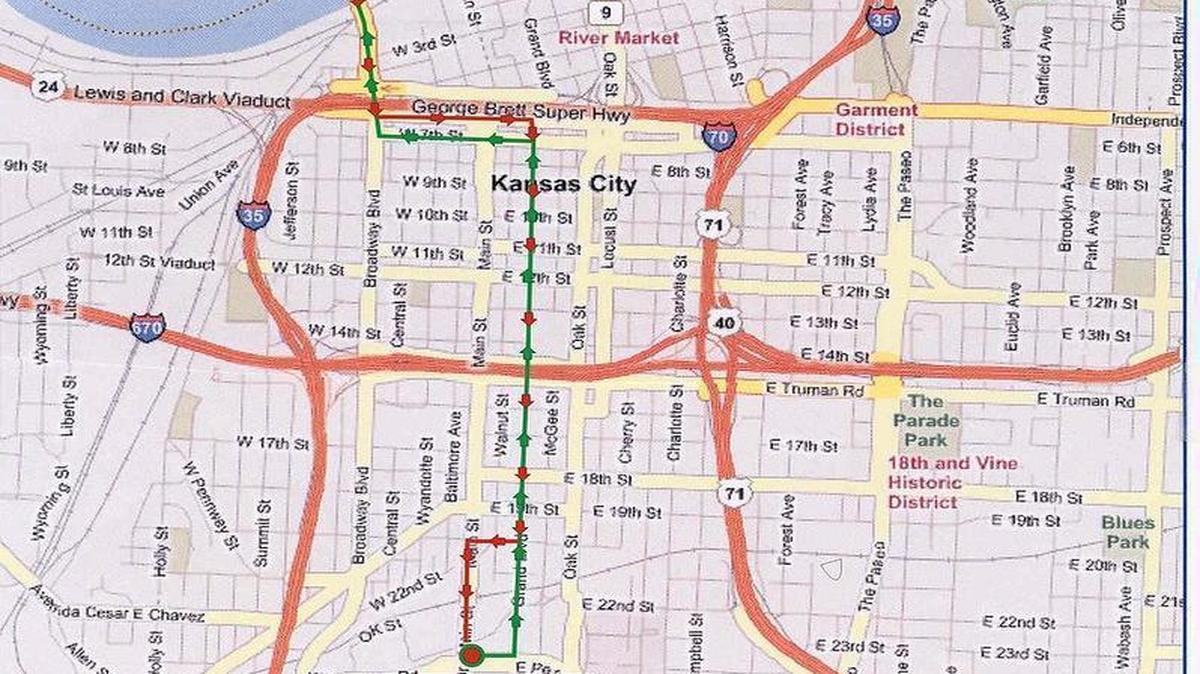 
Here are bus stops for the south shuttle to this weekend’s air show.
