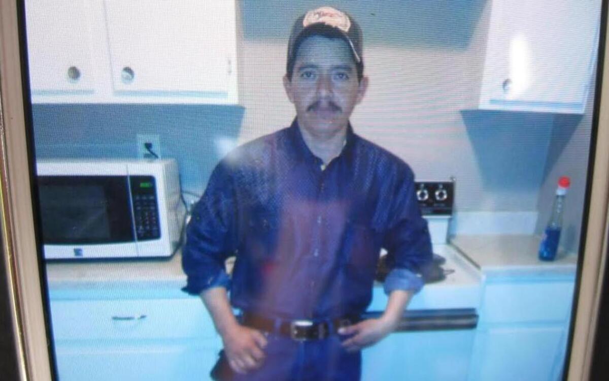Miguel Catiyo, 23, of Overland Park, was last seen near his home in the 5200 block of Hadley Street about 5 p.m. Saturday.