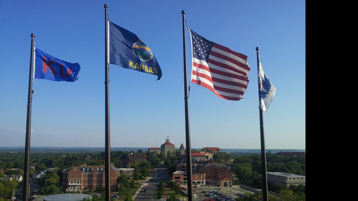 
The University of Kansas

