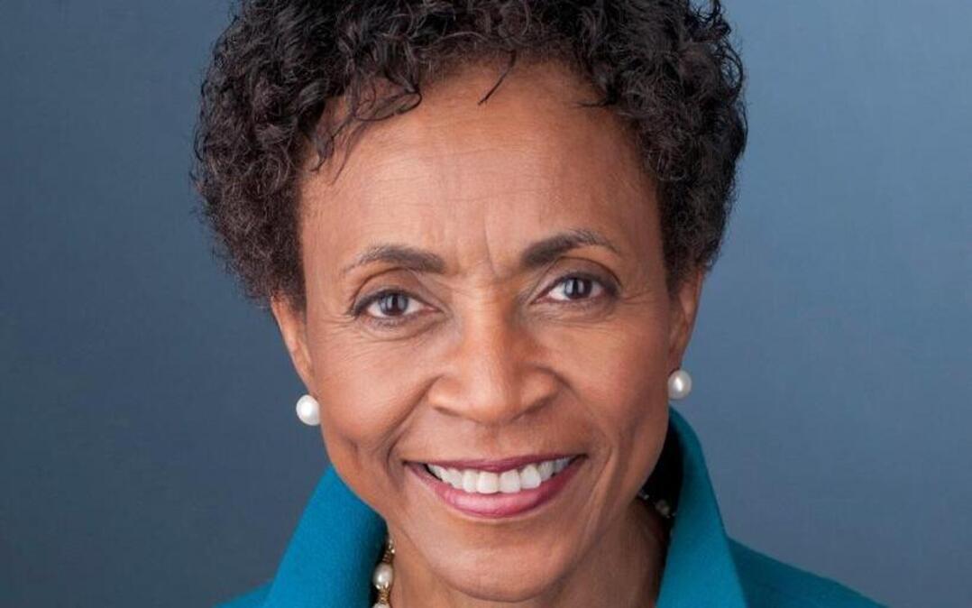 University of Kansas Chancellor Bernadette Gray-Little did not give a reason for her decision to step down next summer.