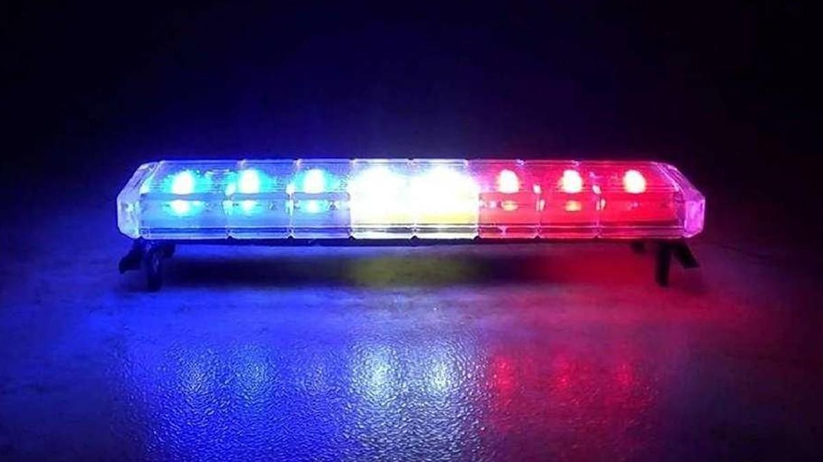 A 45-year-old man was struck and killed Saturday morning along a stretch of road in Miami County.