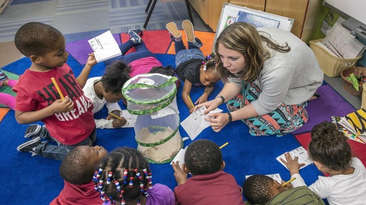 The Kansas City district got approval from the Missouri State Board of Education to sponsor a public charter school earlier this year. This week the state approved the charter that the district has chosen to sponsor.