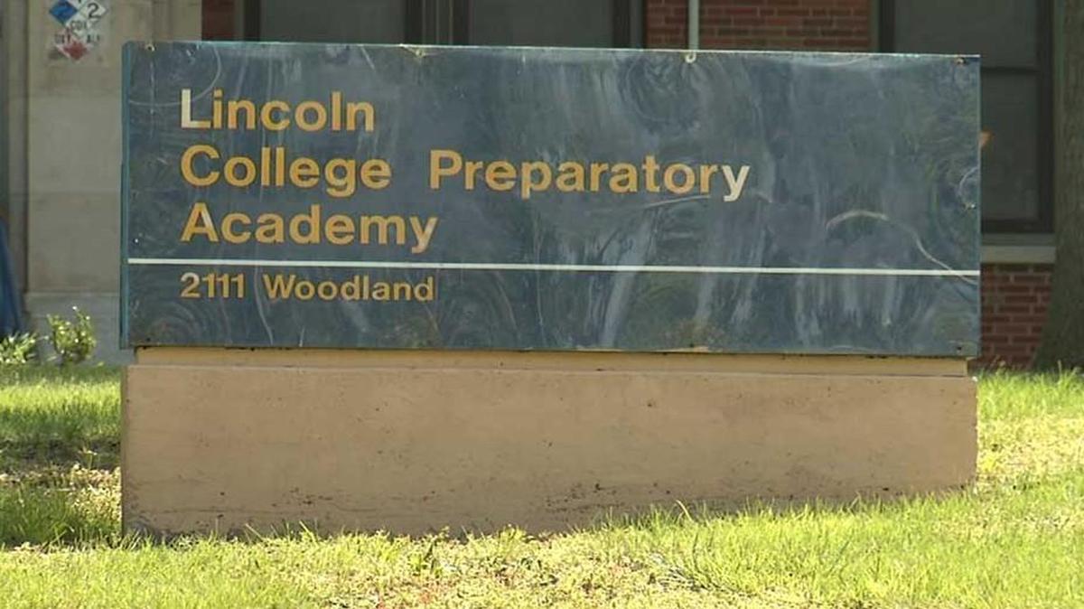 Lincoln Prep students who won the scholarships will be honored at 1 p.m. Tuesday at the school.