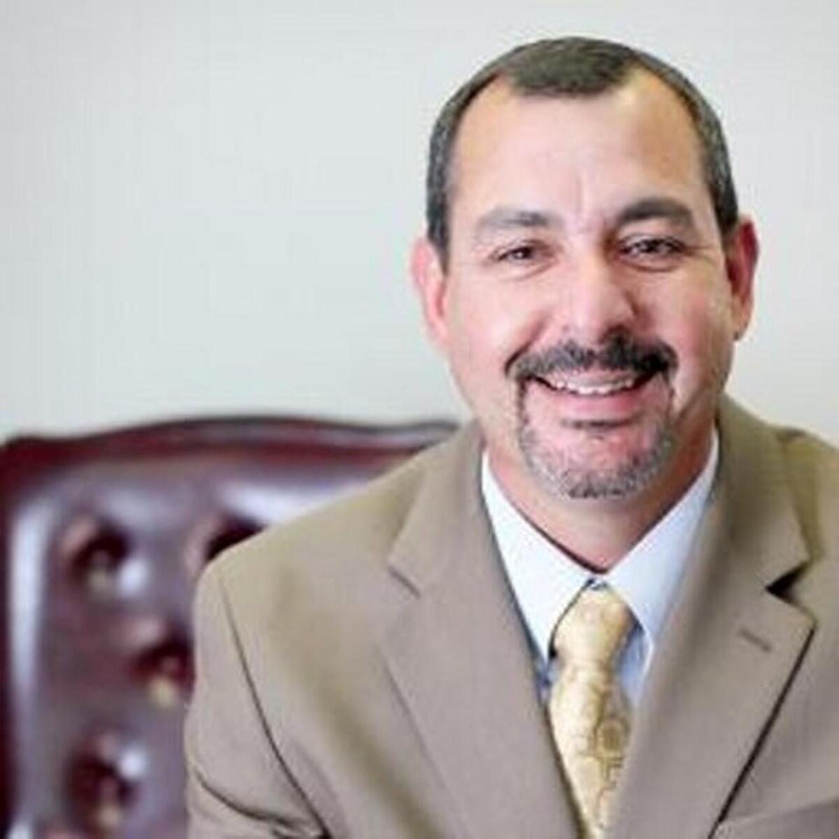 Kearney School District Superintendent Bill Nicely