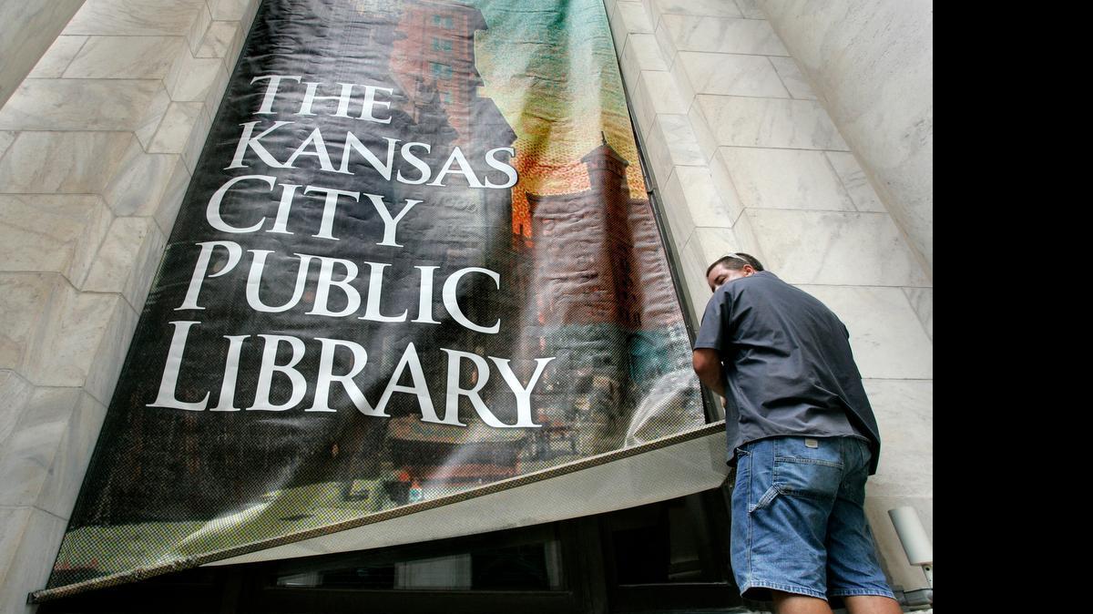 
The Kansas City Public Library is partnering with Kansas City Public Schools and a few nonprofits to provide 25 district families with free mobile Wi-Fi hot spots for the coming school year.
