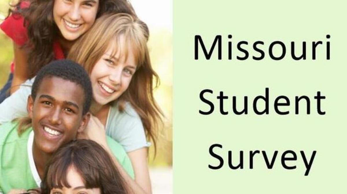 The report of the 2016 Missouri Student Survey