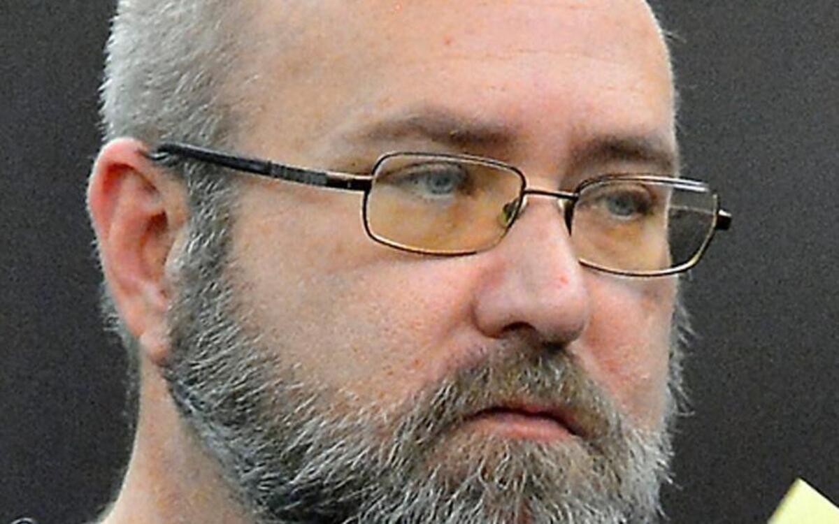 
Shawn Ratigan pleaded guilty to three counts of possessing child pornography and sentenced to 21 years in 2013. 
