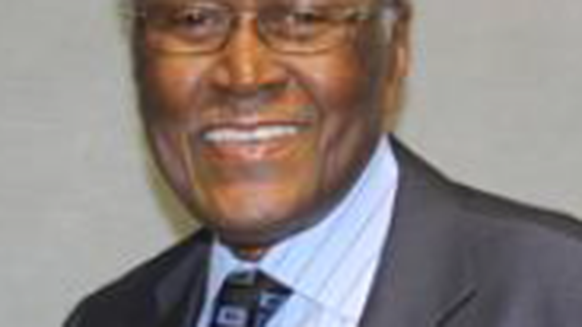 Alvin Brooks now a member of Hickman Mills School Board