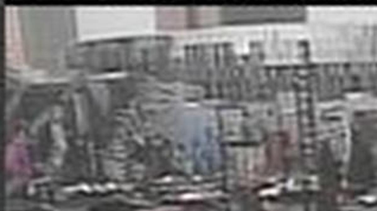 
A rollover wreck closed Interstate 670 downtown.
