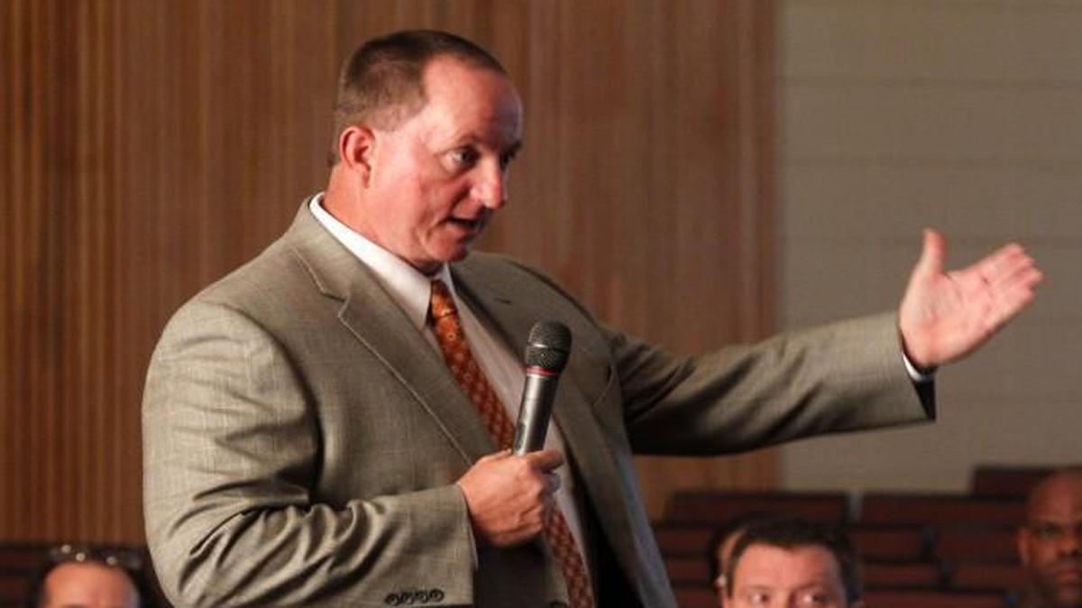 Raytown superintendent Allan Markley is suing the Jackson County Board of Equalization over what he says is a systemic pattern of low commercial property assessments that is costing his school district millions of dollars.
