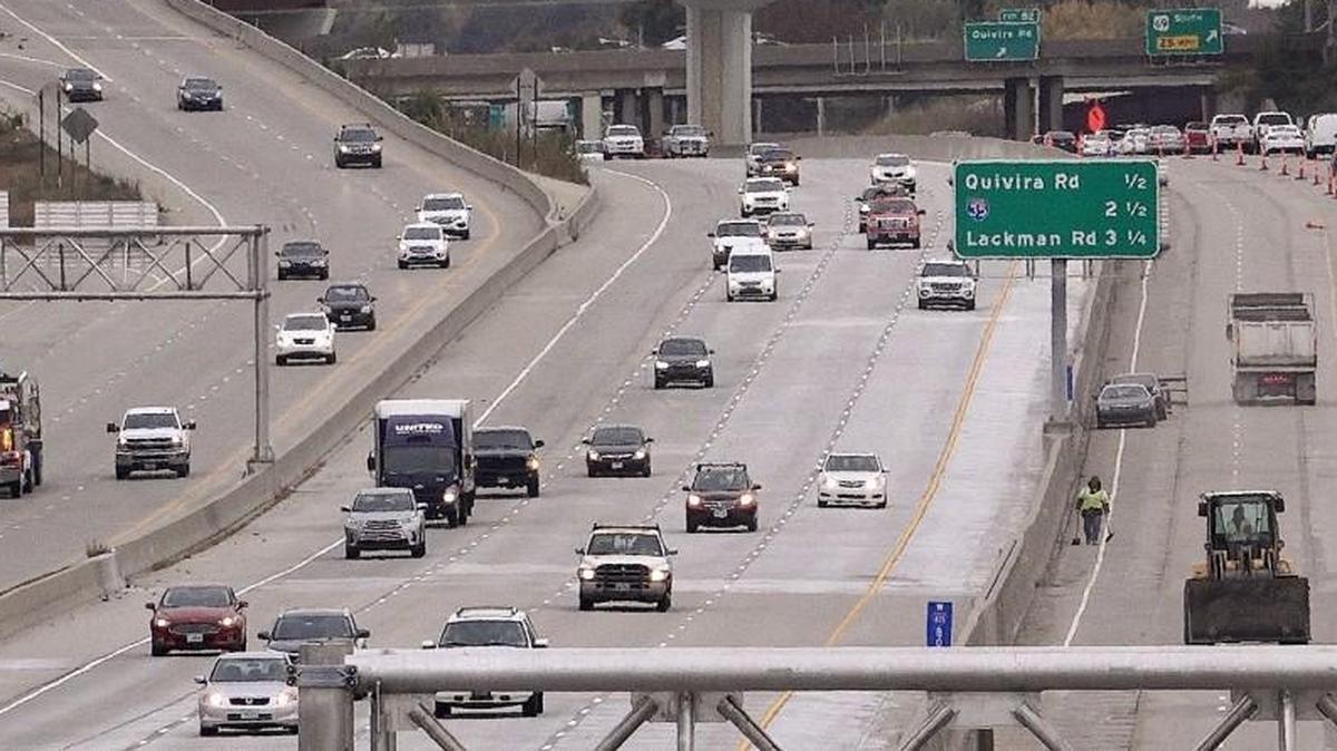 Kansas is the second-best state in the country for driving, according to an analysis that compared 23 metrics, including gas prices, rush-hour traffic and road quality.